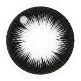 Lenstown 梨芝瞳 Ring's Black 月拋(1片)